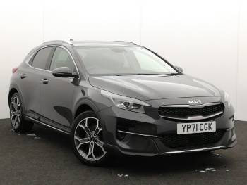 2022 (71) Kia Xceed 1.5T GDi ISG 3 5dr