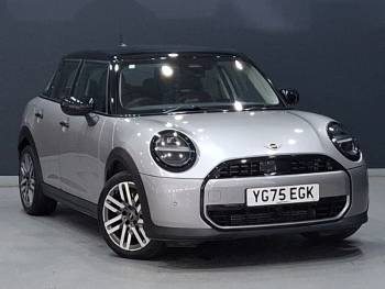 2025 (75) MINI Cooper 1.5 C Classic 5dr Auto