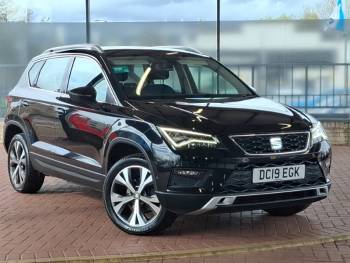 2019 (19) Seat Ateca 1.5 TSI EVO SE Technology [EZ] 5dr