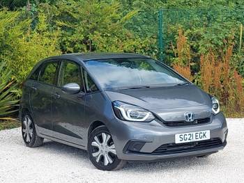 2021 (21) Honda Jazz 1.5 i-MMD Hybrid SR 5dr eCVT