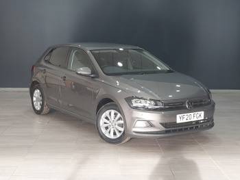 2020 (20) Volkswagen Polo 1.0 TSI 95 Match 5dr