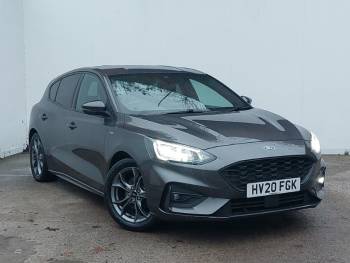 2020 (20) Ford Focus 1.0 EcoBoost 125 ST-Line Nav 5dr