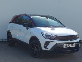 2023 (73) Vauxhall Crossland 1.2 Turbo GS 5dr