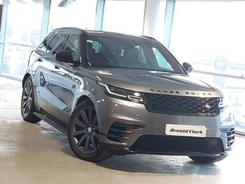 2017 (67) Land Rover Range Rover Velar 3.0 D300 R-Dynamic HSE 5dr Auto