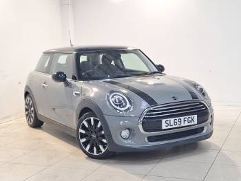 2019 (69) MINI Hatchback 1.5 Cooper Exclusive II 3dr