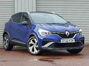 2022 Renault Captur 1.3 Mild hybrid 140 R.S. Line 5dr