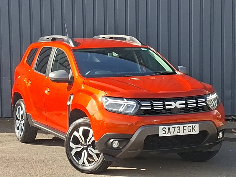 2023 Dacia Duster