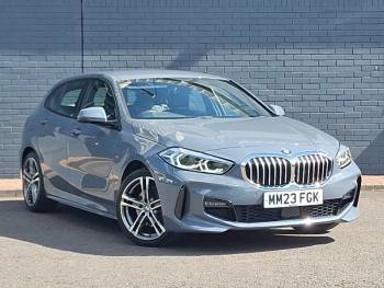 2023 (23) BMW 1 Series 118i [136] M Sport 5dr Step Auto [LCP]
