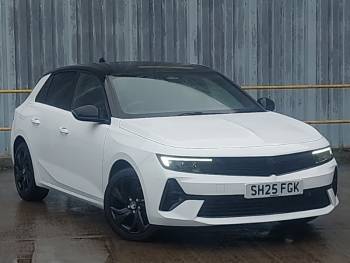 2025 (25) Vauxhall Astra 1.2 Turbo 130 GS 5dr