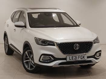 2021 (21) MG Hs 1.5 T-GDI Exclusive 5dr