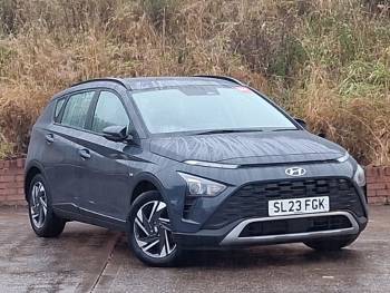 2023 Hyundai Bayon 1.0 TGDi 48V MHEV SE Connect 5dr