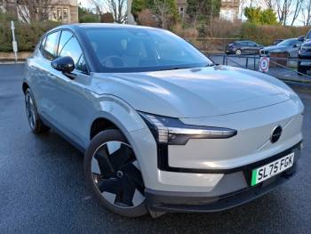 2025 (75) Volvo Ex30 315kW Twin Motor Performance Plus 69kWh 5dr Auto