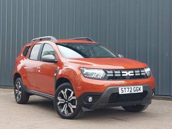 2023 (72/23) Dacia Duster 1.3 TCe 130 Journey 5dr