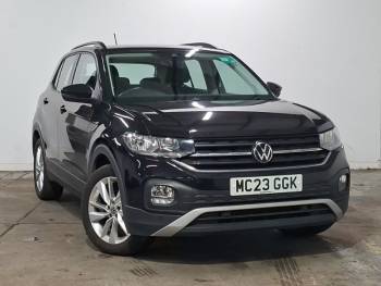 2023 Volkswagen T-cross 1.0 TSI SE 5dr
