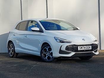 2024 (74) MG MG3 1.5 Hybrid Trophy 5dr Auto