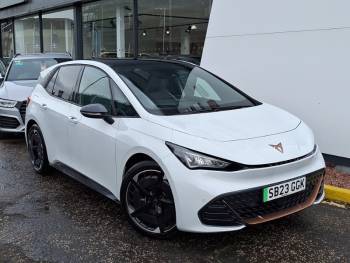 2023 (23) Cupra Born 150kW V3 58kWh 5dr Auto