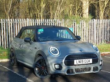 2019 (19) MINI Convertible 1.5 Cooper Sport II 2dr