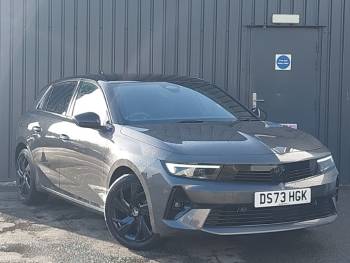 2023 (73) Vauxhall Astra 1.2 Turbo 130 GS 5dr