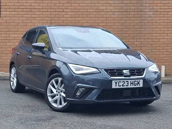 2023 (23) Seat Ibiza 1.0 MPI FR 5dr