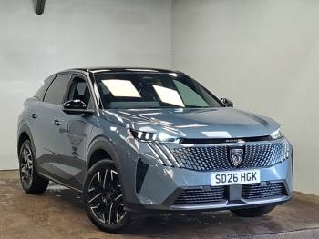 2026 (26) Peugeot 3008 1.2 Hybrid 145 GT 5dr e-DSC6