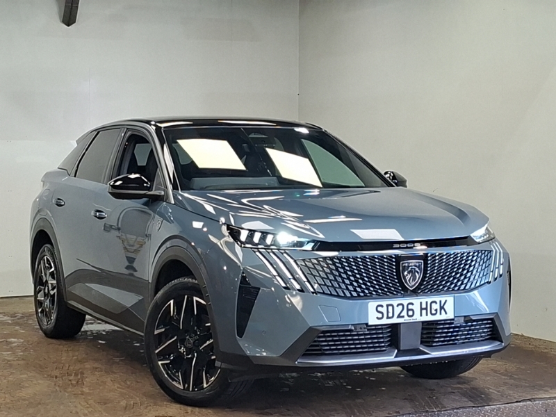 2026 Peugeot 3008