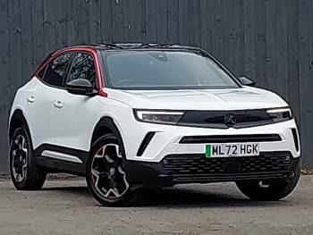 2022 (72) Vauxhall Mokka 100kW GS Line 50kWh 5dr Auto