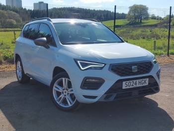 2024 (24) Seat Ateca 1.5 TSI EVO FR 5dr