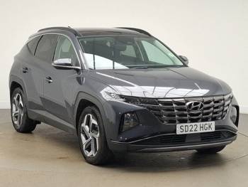 2022 (22) Hyundai Tucson 1.6 TGDi Hybrid 230 Ultimate 5dr 2WD Auto
