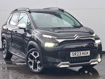 2023 (23) Citroen C3 Aircross 1.2 PureTech 110 Shine Plus 5dr