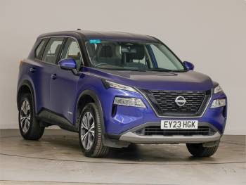 2023 (23) Nissan X-trail 1.5 E-Power 204 Acenta Premium 5dr Xtronic
