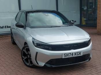 2024 (74) Vauxhall Corsa 1.2 GS 5dr