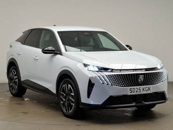 2025 (25) Peugeot 3008 1.2 Hybrid 136 Allure 5dr e-DSC6
