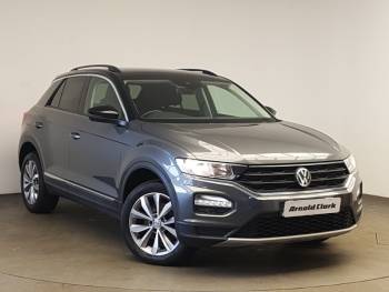 2018 (68) Volkswagen T-roc 1.6 TDI Design 5dr