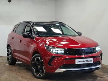 2023 (23) Vauxhall Grandland 1.2 Turbo Ultimate 5dr