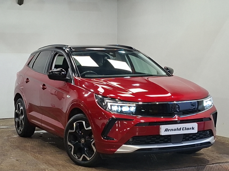 2023 Vauxhall Grandland