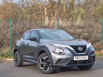 2023 (23) Nissan Juke 1.0 DiG-T 114 N-Connecta 5dr DCT