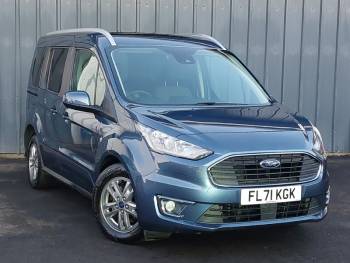 2021 (71) Ford Tourneo Connect 1.5 EcoBlue 120 Titanium 5dr