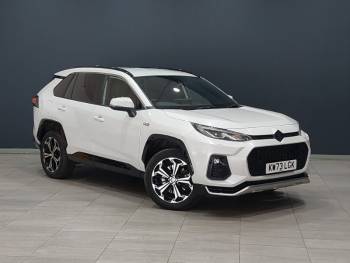2023 (73) Suzuki Across 2.5 PHEV E-Four 5dr CVT