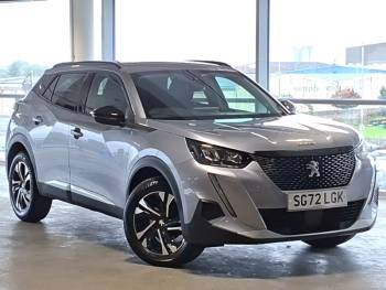 2022 (72) Peugeot 2008 1.2 PureTech 130 Allure Premium+ 5dr