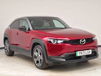 2022 (71/22) Mazda Mx-30 107kW Sport Lux 35.5kWh 5dr Auto