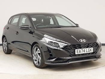 2025 (74/25) Hyundai I20 1.0T GDi Advance 5dr DCT