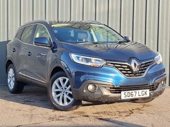 2017 (67) Renault KADJAR 1.6 dCi Dynamique Nav 5dr