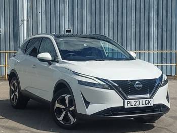 2023 (23) Nissan Qashqai 1.3 DiG-T MH N-Connecta 5dr