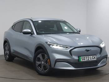 2022 (72) Ford Mustang Mach-e 198kW Standard Range 70kWh RWD 5dr Auto