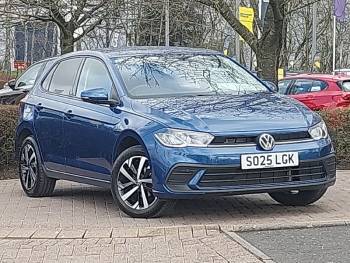 2025 (25) Volkswagen Polo 1.0 TSI Match 5dr DSG