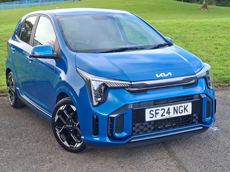 2024 KIA Picanto