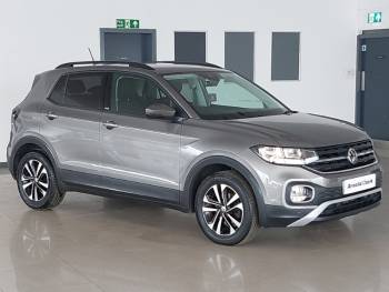2021 (21) Volkswagen T-cross 1.0 TSI 110 United 5dr DSG