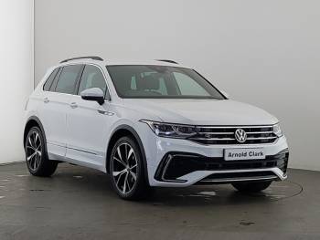 2020 (70) Volkswagen Tiguan 1.5 TSI 150 R-Line 5dr DSG