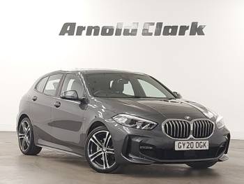 2020 (20) BMW 1 Series 118i M Sport 5dr Step Auto