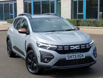 2023 Dacia Sandero Stepway 1.0 TCe Extreme 5dr